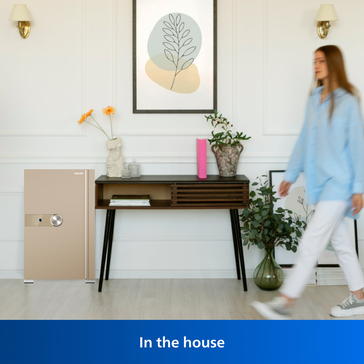 Philips Smart Safe SBX202-5C0