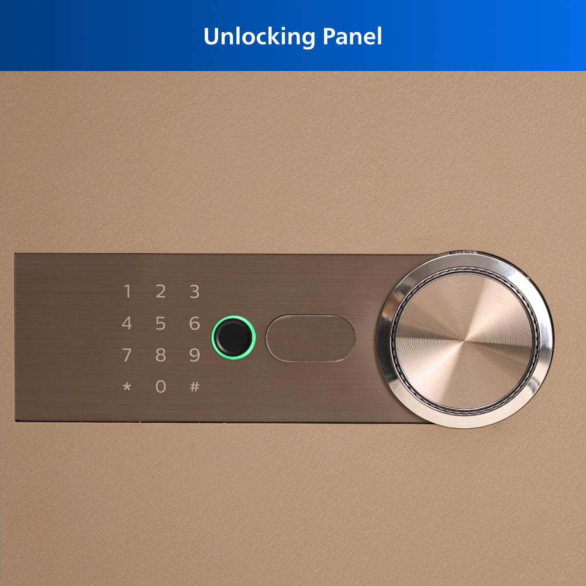 Philips Smart Safe SBX202-5C0