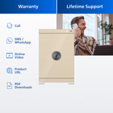 Philips Smart Safe SBX602-8CU