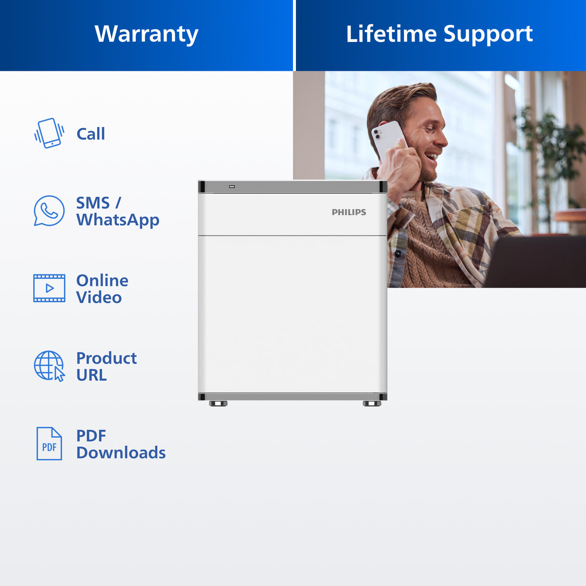 Philips Smart Safe SBX301-5PC