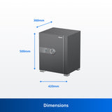 Philips Smart Safe SBX202-5C0