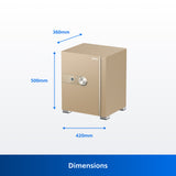 Philips Smart Safe SBX202-5C0