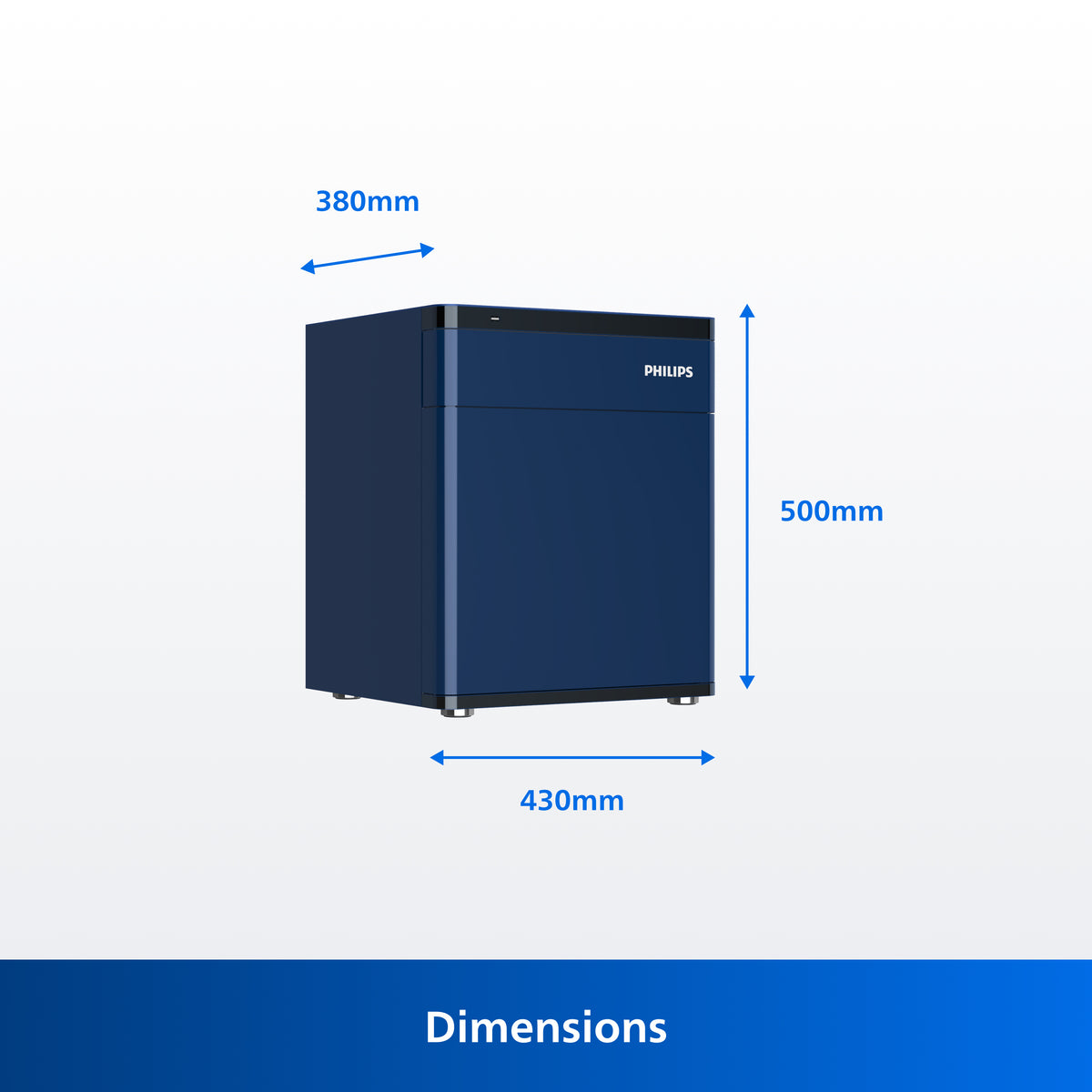 Philips Smart Safe SBX301-5PC