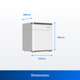 Philips Smart Safe SBX301-5PC