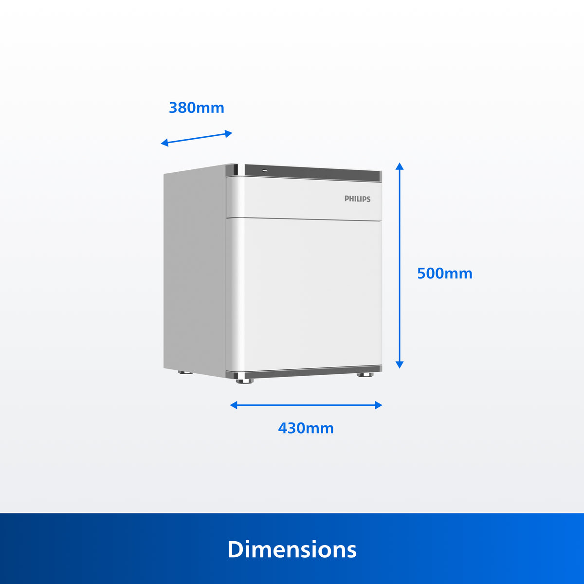 Philips Smart Safe SBX301-5PC