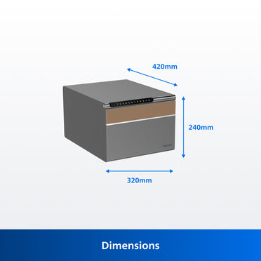 Philips Smart Box SBX102-2C0