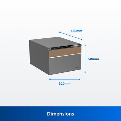 Philips Smart Box SBX102-2C0