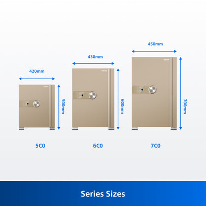 Philips Smart Safe SBX202-5C0