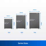 Philips Smart Safe SBX202-5C0