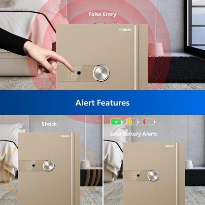 Philips Smart Safe SBX202-5C0