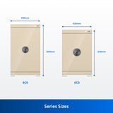 Philips Smart Safe SBX602-8CU