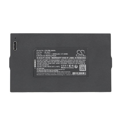 Philips Lithium Battery