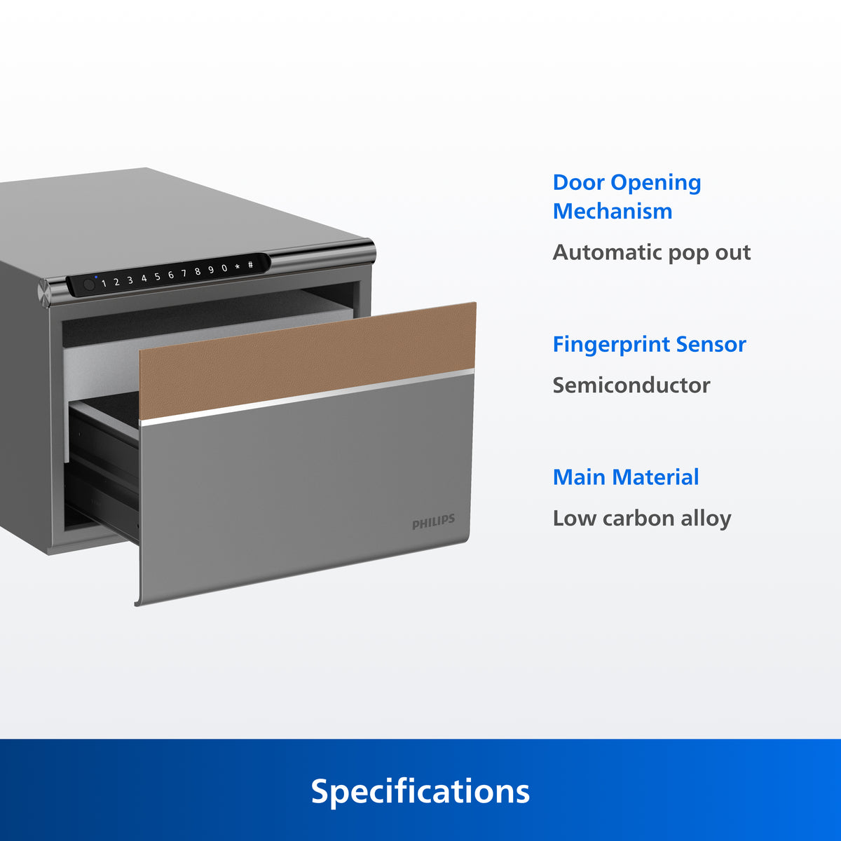 Philips Smart Box SBX102-2C0