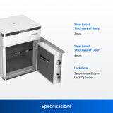 Philips Smart Safe SBX301-5PC