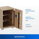 Philips Smart Safe SBX202-5C0