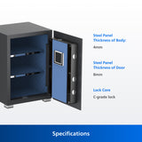 Philips Smart Safe SBX202-5C0