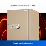 Philips Smart Safe SBX202-5C0