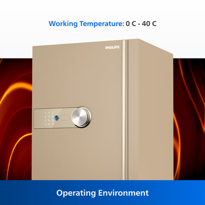 Philips Smart Safe SBX202-5C0