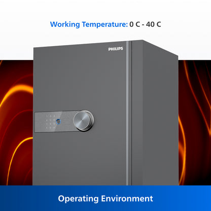 Philips Smart Safe SBX202-5C0