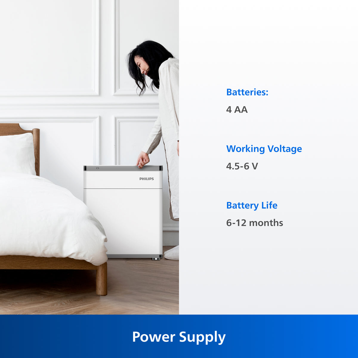 Philips Smart Safe SBX301-5PC