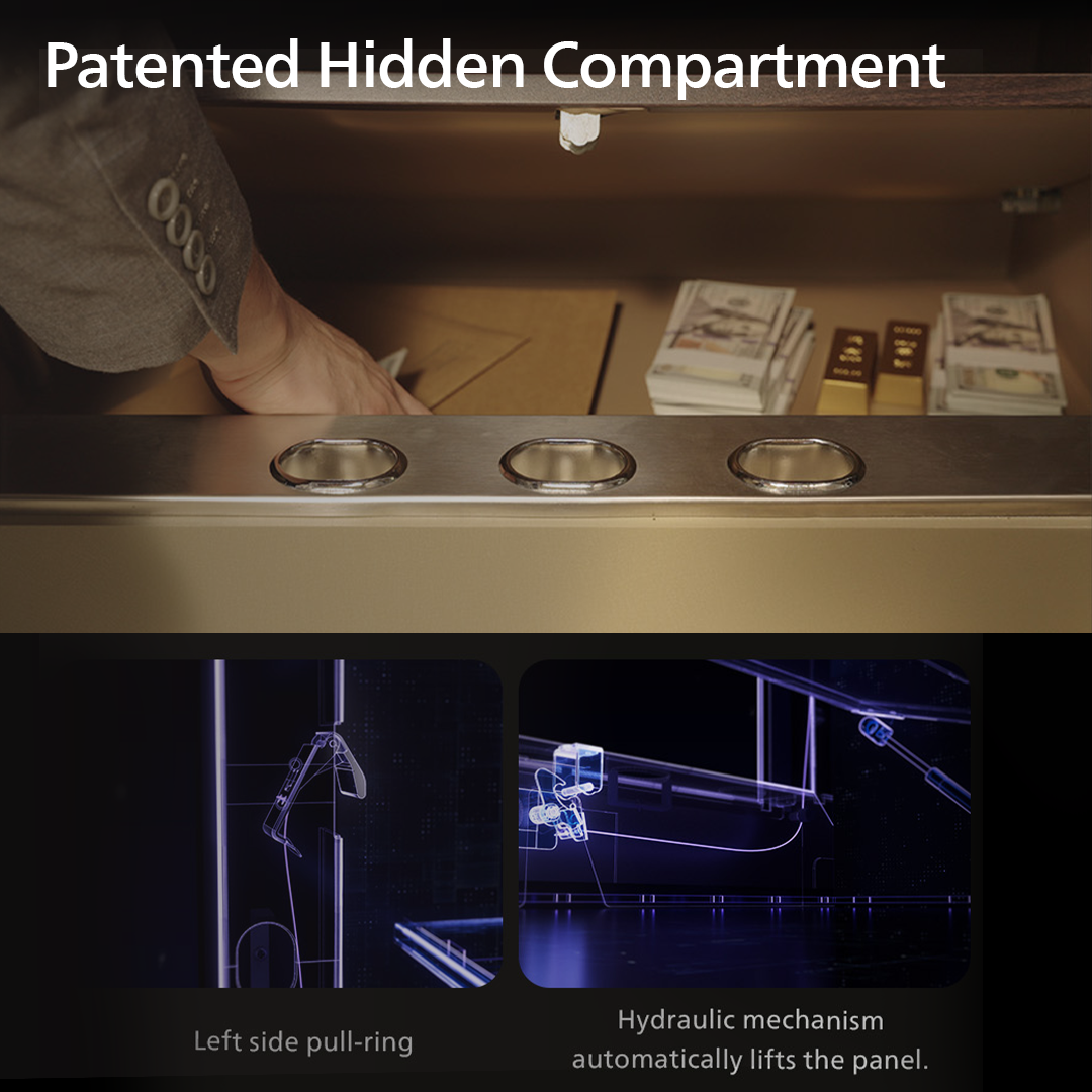 Philips Valis | Luxury Smart Safe