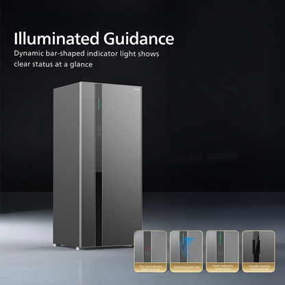 Philips Valis | Luxury Smart Safe