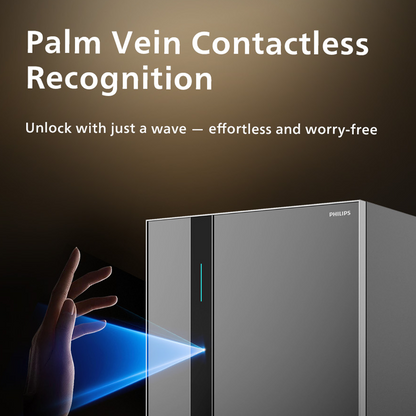 Philips Valis | Luxury Smart Safe