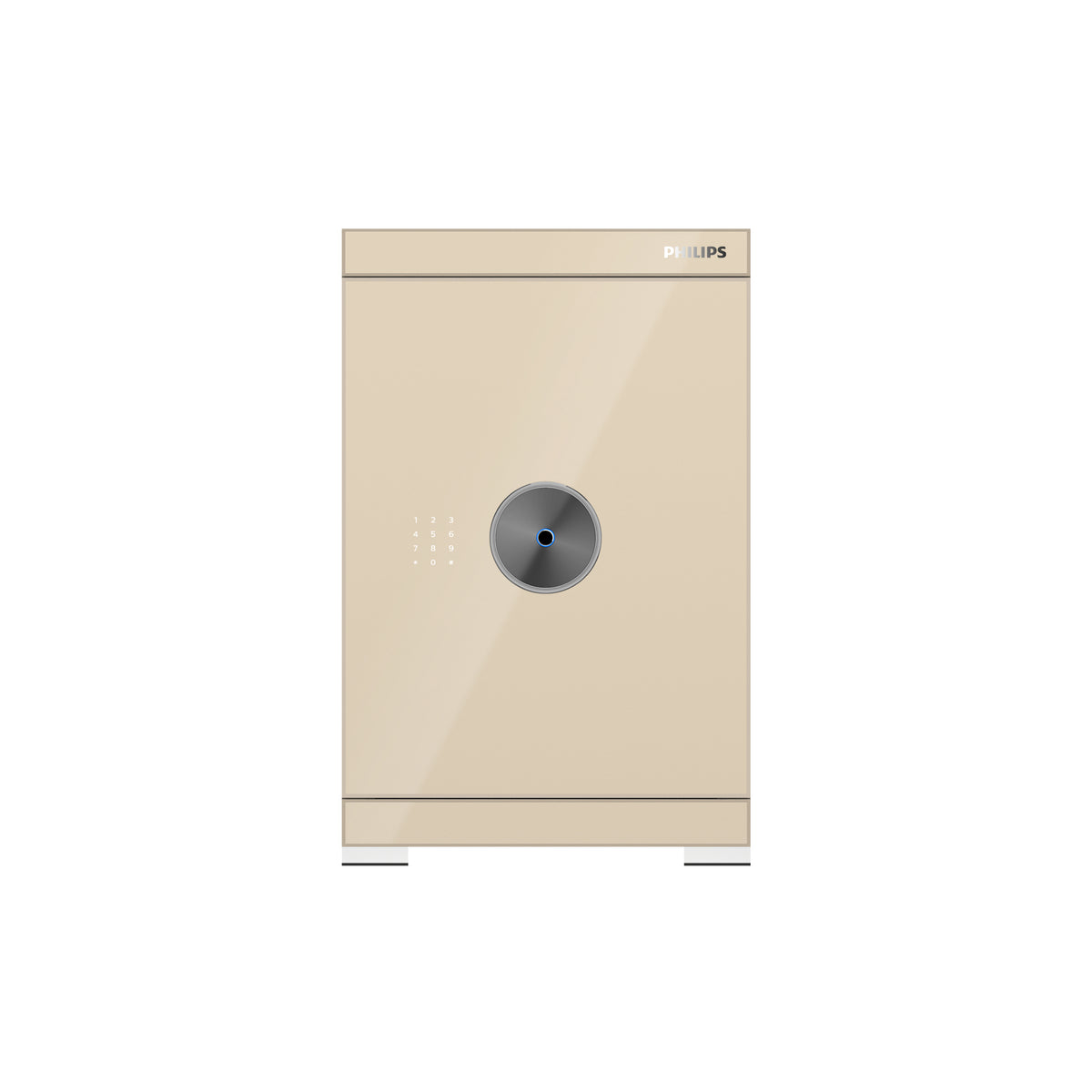 Philips Smart Safe SBX602-6CU
