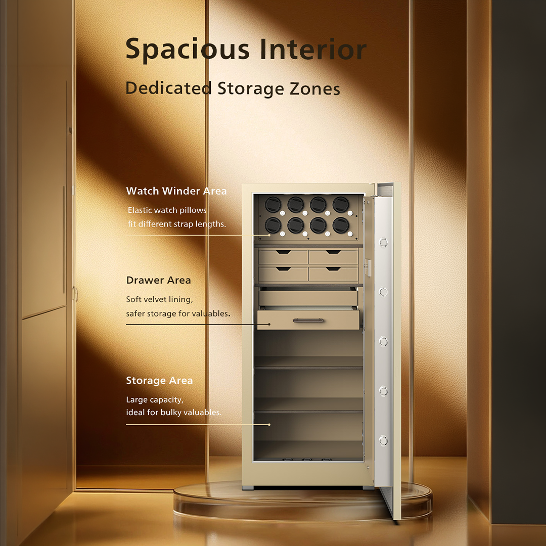 Philips Valis | Luxury Smart Safe