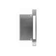 Extended strike plate (LEFT) for Philips DDL303