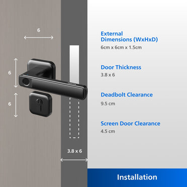 Philips DDL101-3HBS