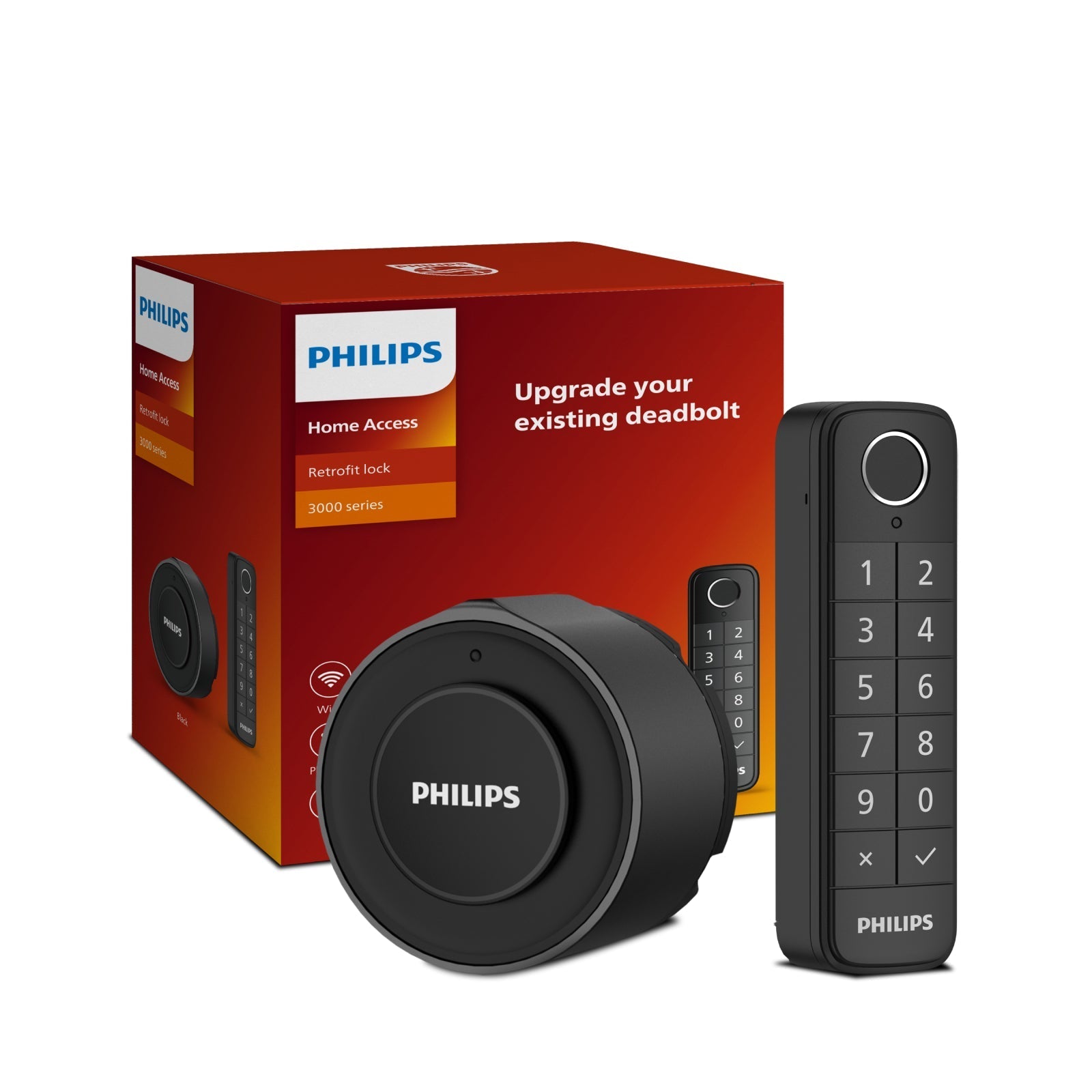 Philips DDL230X‑1HWP
