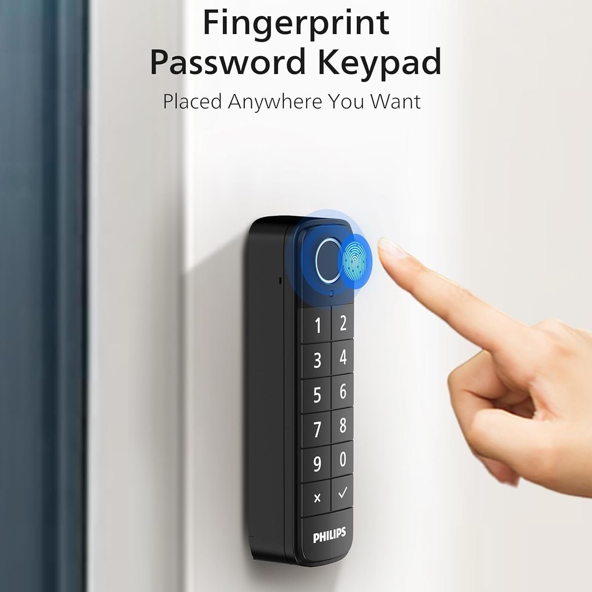 Philips DDL230X‑1HWP