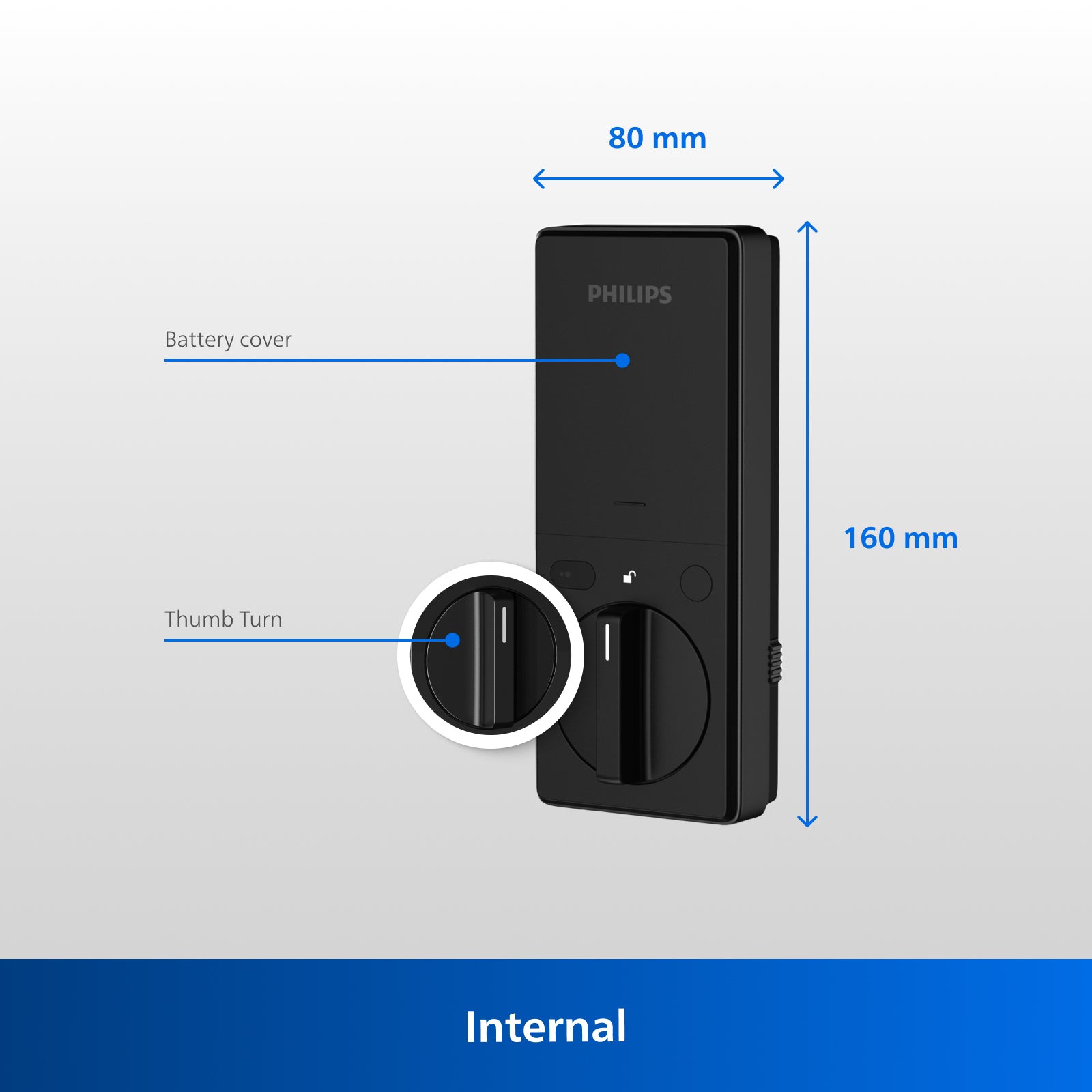 Philips DDL250X-14HWC