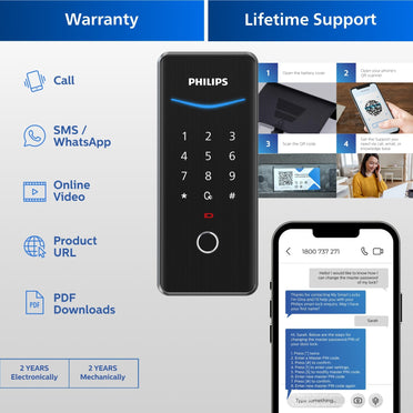 Philips DDL502-13HBS