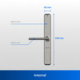 Philips DDL608-5HWS