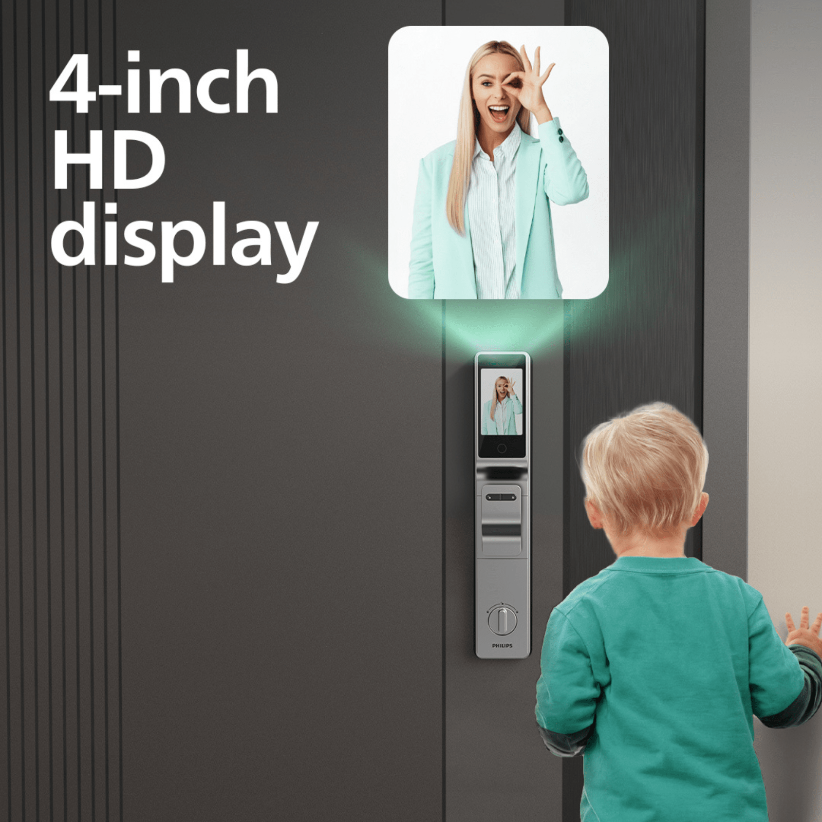 Philips DDL720-MVP-17HWS