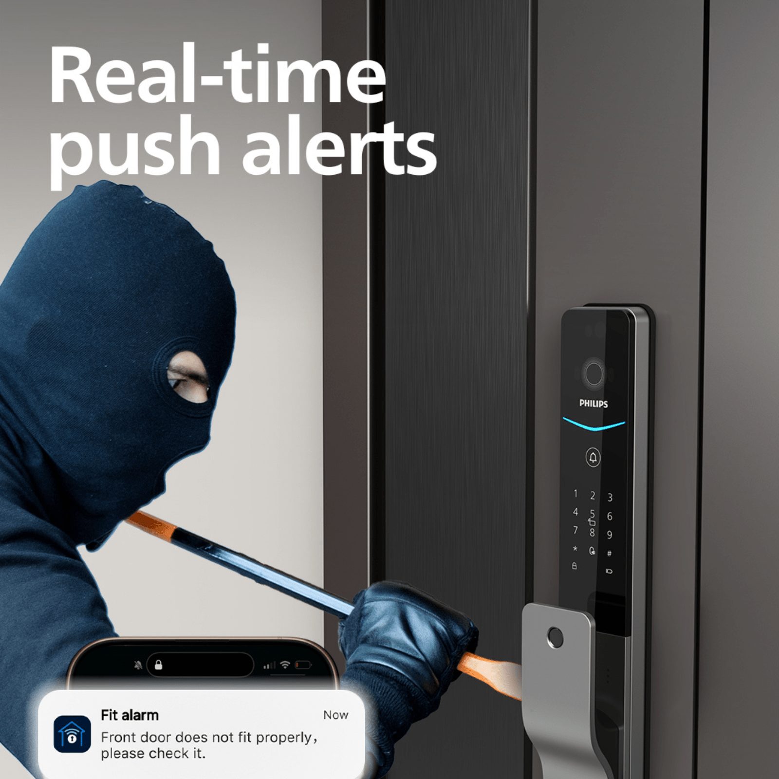 Philips DDL720-MVP-17HWS