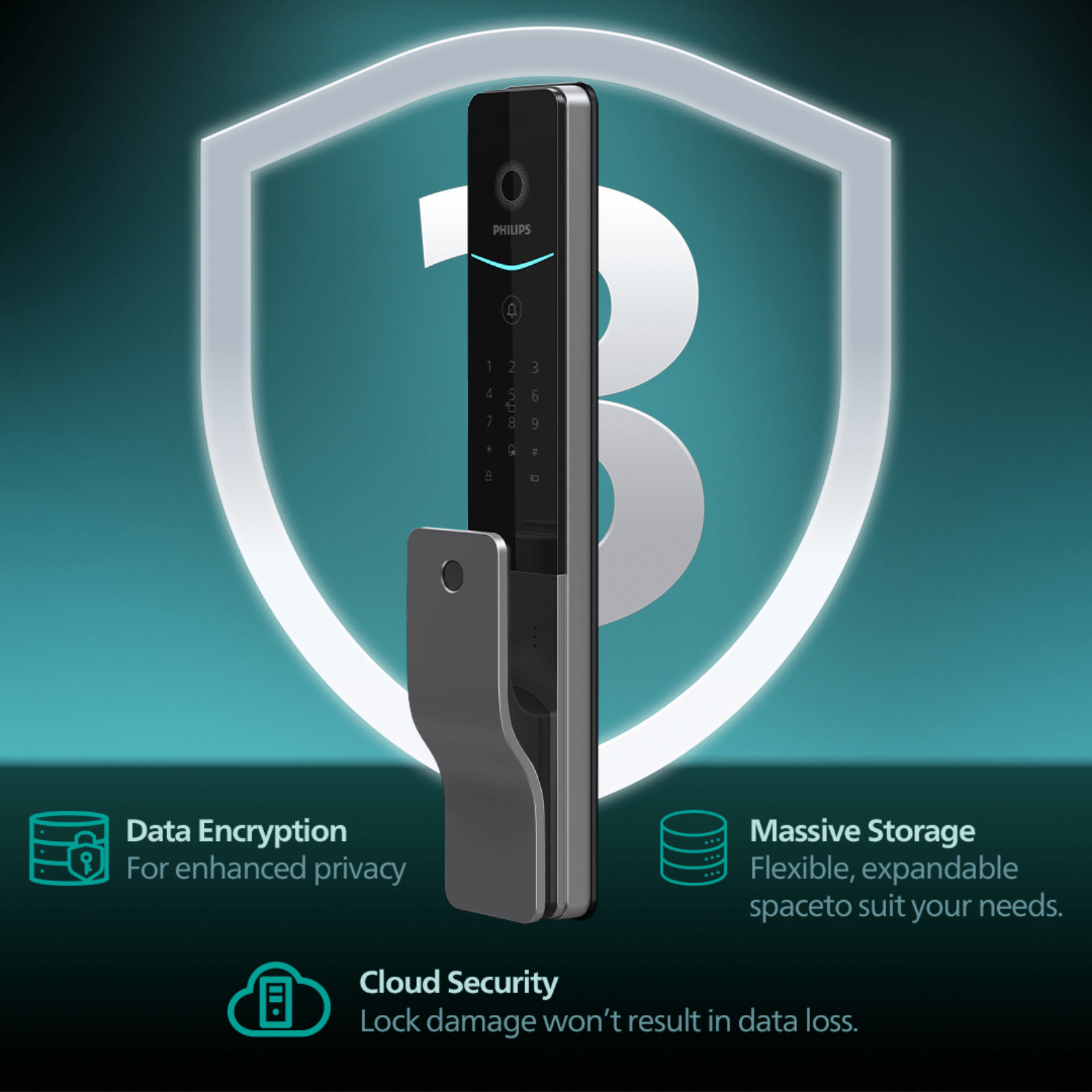 Philips DDL720-MVP-17HWS