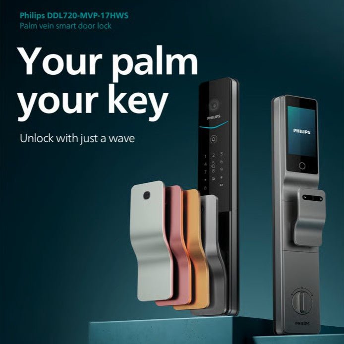 Philips DDL720-MVP-17HWS