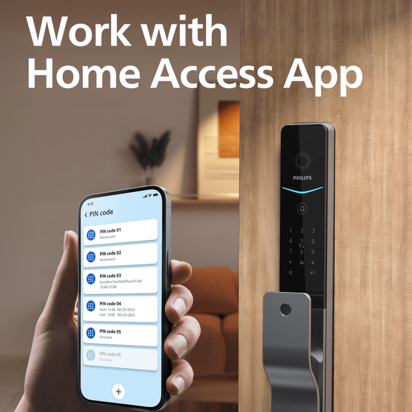 Philips DDL720-MVP-17HWS