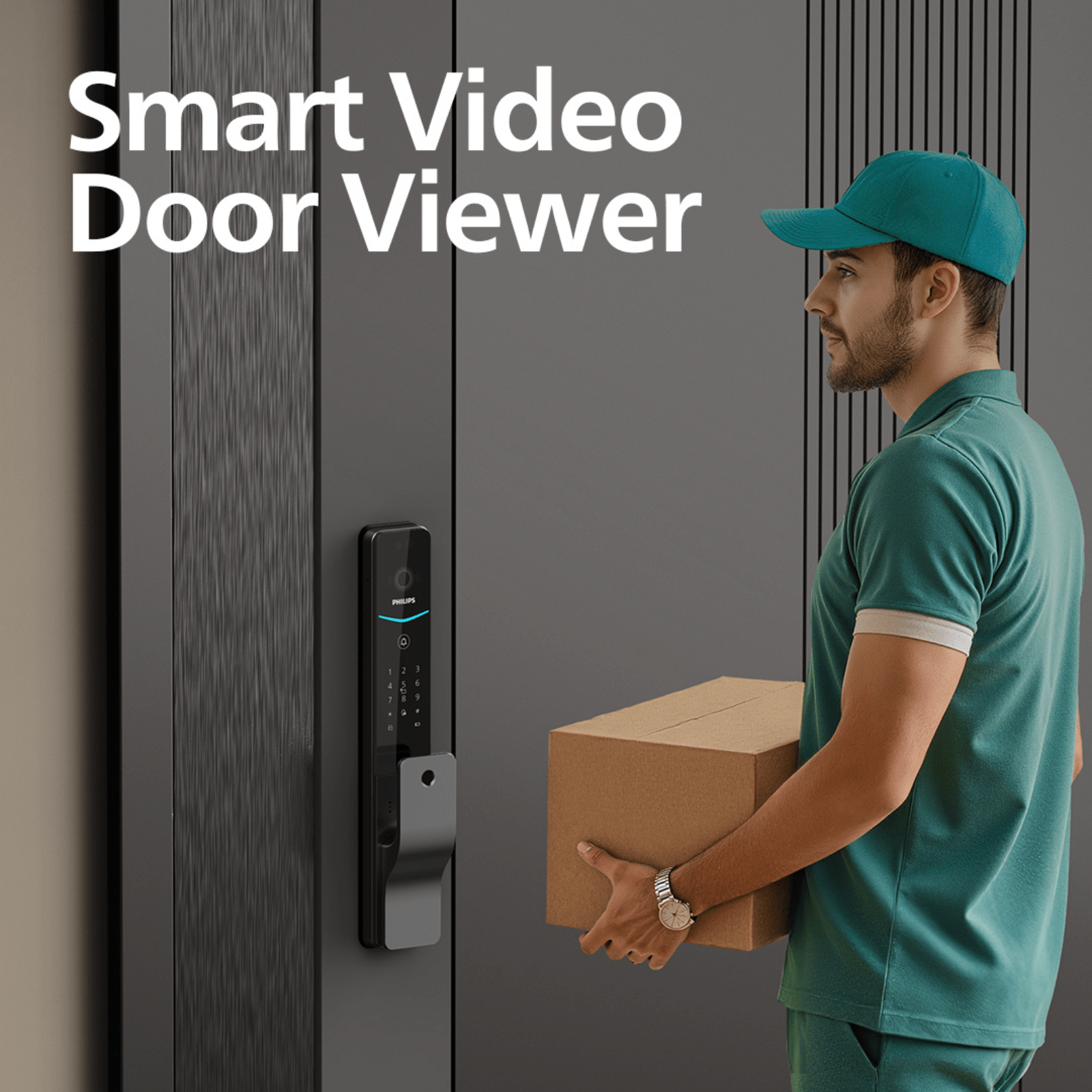 Philips DDL720-MVP-17HWS