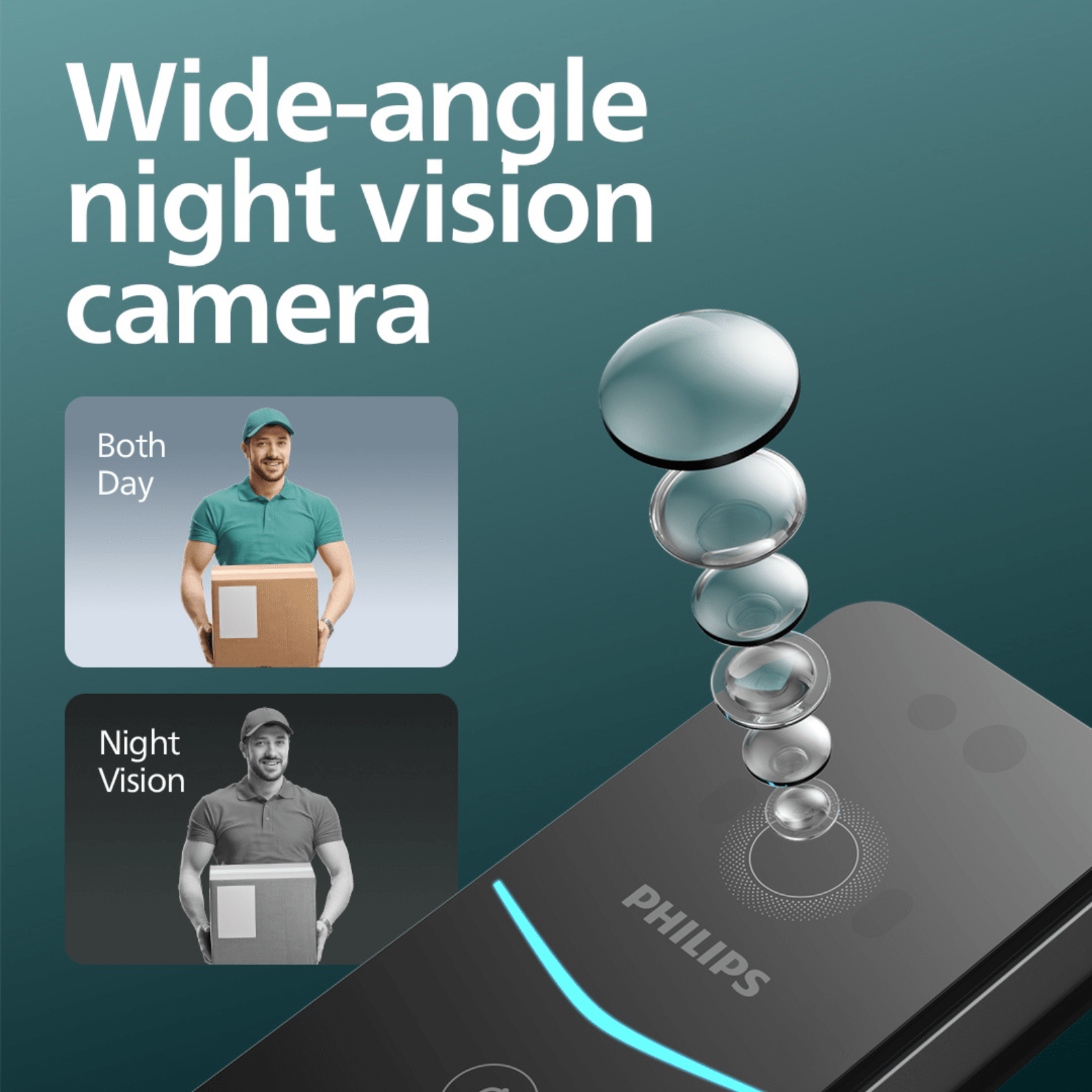 Philips DDL720-MVP-17HWS