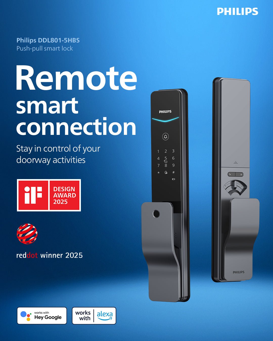 Philips DDL801-5HBS | Final Release