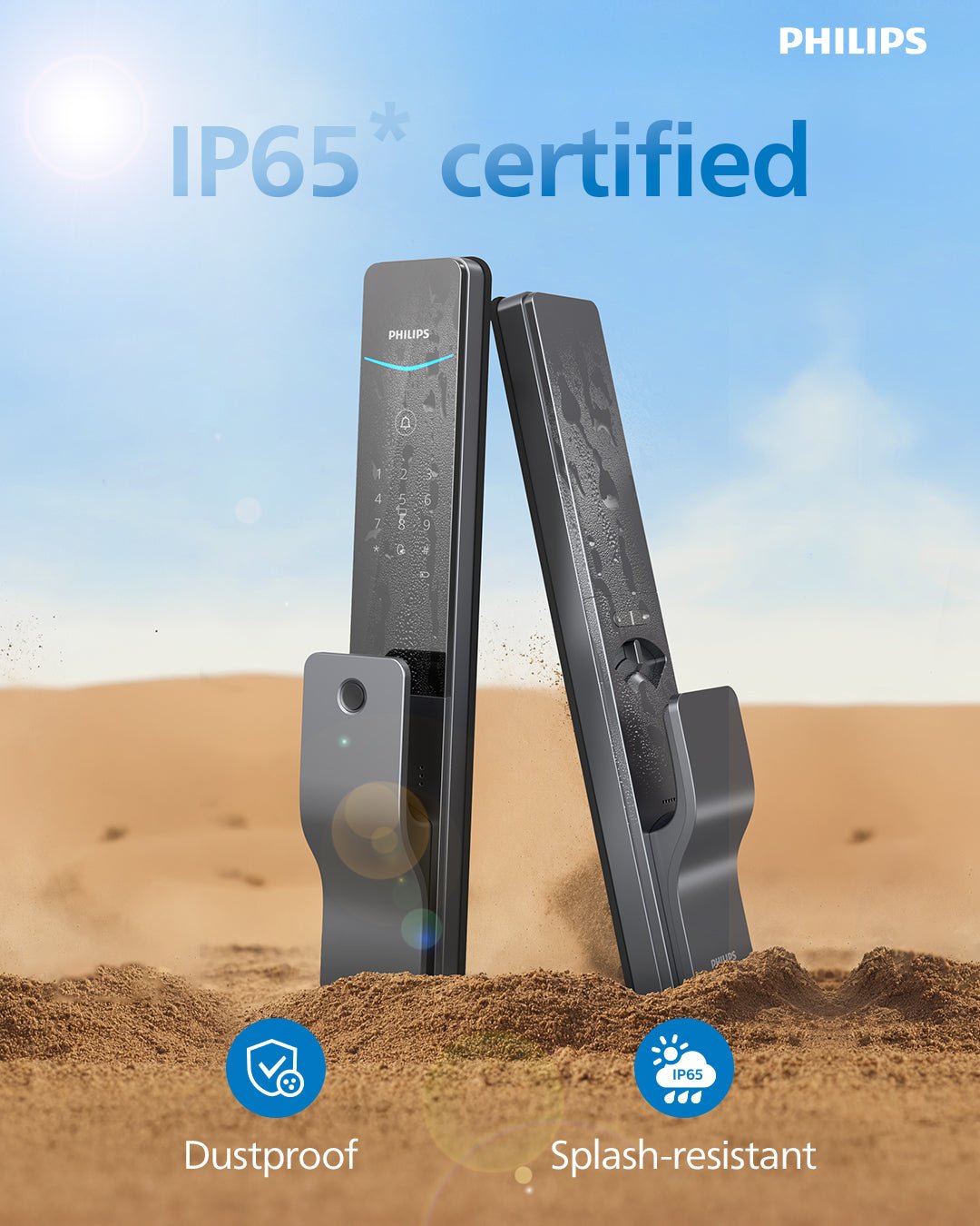 Philips DDL801-5HBS | Final Release