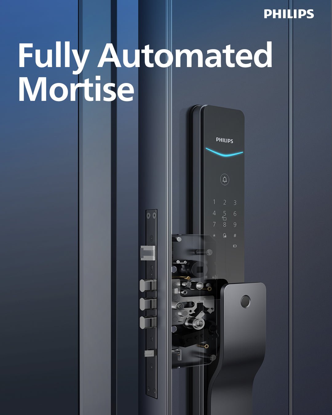 Philips DDL801-5HBS | Final Release