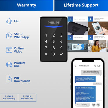 Philips DDL210S-12H