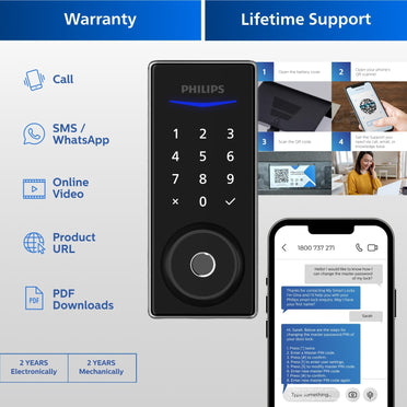 Philips DDL210S-1H