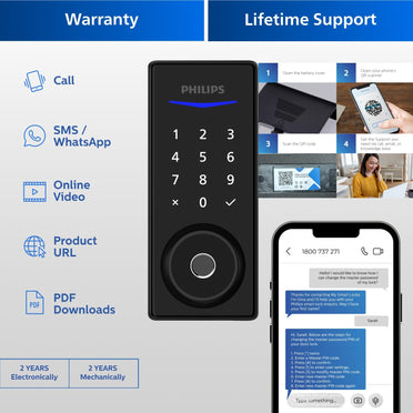 Philips DDL210S-1H