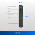 Philips DDL709-FVP-7HWS